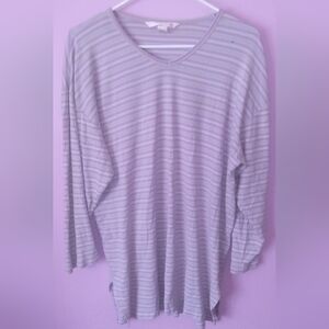 Vtg Y2K Victoria Secret Lounge Top